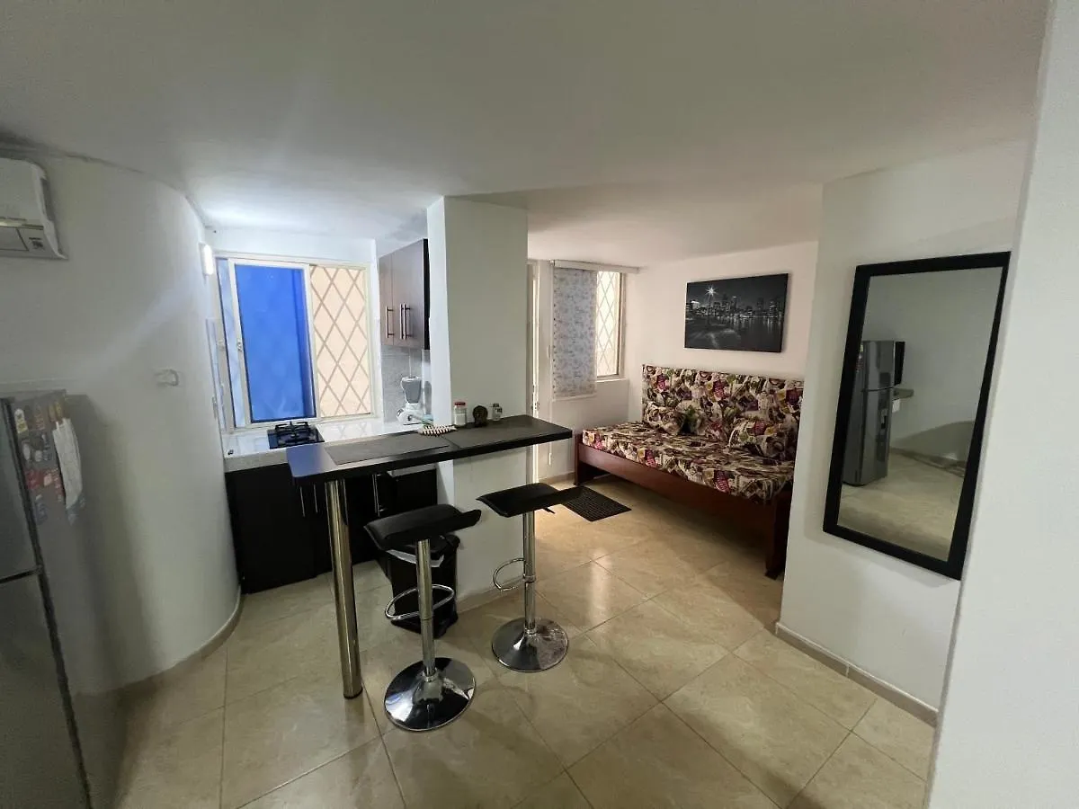 Apartaestudio Espacioso Y Comodo Cali Colombia