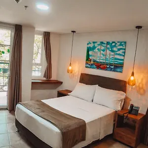 Casa Del Hidalgo Hotel Cali Centenario Hotel